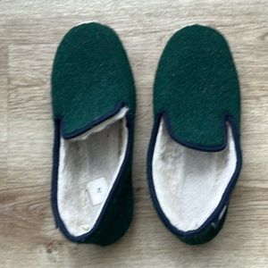 Armor Lux Wool Slippers